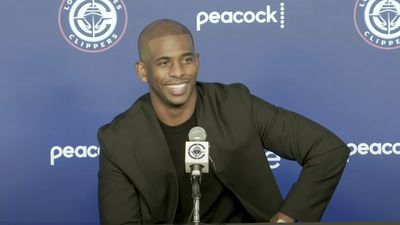 Chris Paul Opens Up on Return to Clippers, Future NBA Career Plans