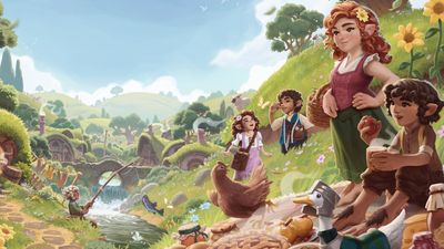 Tales of the Shire review: "As a long-time Tolkien fan, I'm both pleasantly surprised and slightly frustrated at what should've been my dream Lord of the Rings game"
