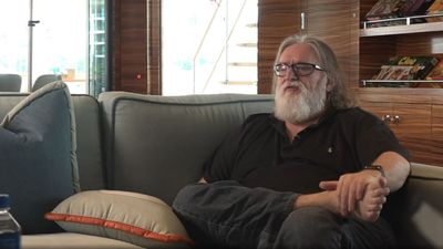 Valve CEO Gabe Newell says success isn't about following your passion: 'Sounds like a great idea, but lots of people follow their passions right into a crater, you know?'