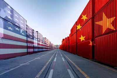 Trump-Xi Meeting On Horizon As US-China Hold Marathon 5-Hour Trade Talks In Stockholm