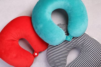 I Tried the Top 5 Travel Neck Pillows—Here’s Why the Trtl and Cabeau Went Viral