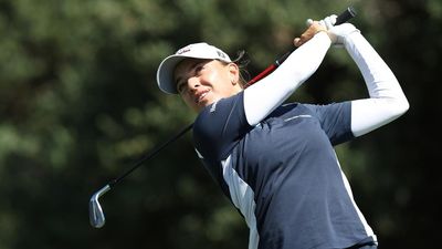 'Love links golf': Kyriacou eyes another Aussie major