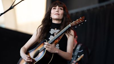 “I’d saved up $2,000 just from busking and playing gigs and asking my grandparents for money at Christmas”: Molly Tuttle reminisces on her first Martin – and how it ended up in Arizona's Musical Instrument Museum