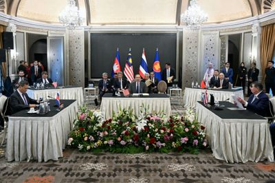 Thailand and Cambodia truce begins