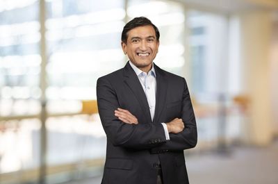 Competitive cricketer turned assistant brand manager is now heading a $368 billion giant. Meet P&G's new CEO Shailesh Jejurikar