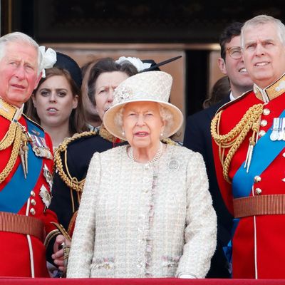 Prince Andrew Has Reportedly "Won" His Fight to Stay in Royal Lodge, Following Years of "Disagreements" With Brother King Charles