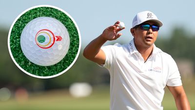The Unusual Ball Graphic Proving To Be The Secret To Success On Tour