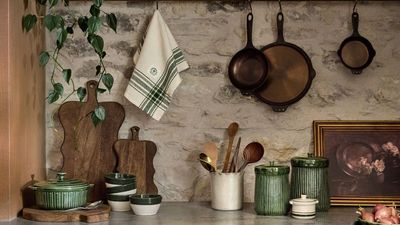 Joanna Gaines' Magnolia fall collection 2025 is here – it 'embraces the balance of old and new' and is filled with nostalgic prints, warm hues and vintage-style pieces