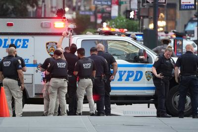 Five Dead After New York Midtown Shooting: US Media