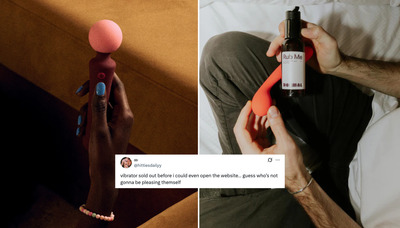 5 Double-Sided Vibrators To Try While You Wait For Harry Styles’ Pleasing To Restock