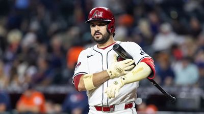 Eugenio Suarez Leaves Game After Being Hit By Pitch As Trade Speculation Swirls