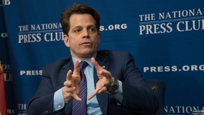 Anthony Scaramucci Says It'll Be A 'Big Deal' If Jamie Dimon-Led JPMorgan Allows Lending Against Bitcoin