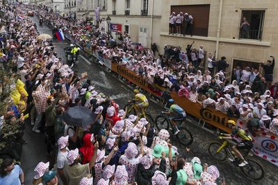'Everyone loved it' – Tour de France organisers want to continue with Montmartre Paris final stage