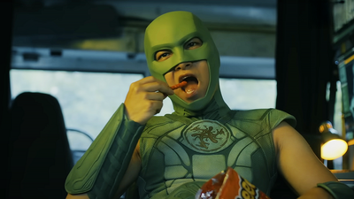 The superhero show that truly blew my mind to return in just a few weeks