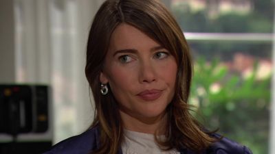The Bold and the Beautiful recap for July 25, 2025: Sheila visits Liam