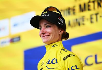 'Everybody is fighting over every centimetre' – Marianne Vos says Tour de France Femmes crashes are not down to lack of respect in peloton