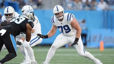 Colts Agree to Massive, Nine-Figure Contract Extension With LT Bernhard Raimann
