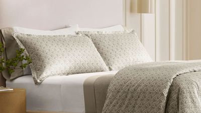 Switching to fall bedding thrills me just as much as pulling out my much-loved autumn trench coat – and the Nordstrom’s Anniversary Sale stocks all my cozy season favorites