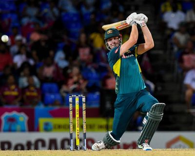 Australia end West Indies tour unbeaten after completing T20 series clean sweep