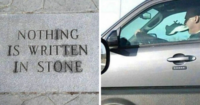 50 Random Photos For Those With A Unique Sense Of Humor (New Pics)