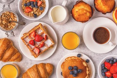 8 Breakfast Foods That Aren’t Good for Breakfast