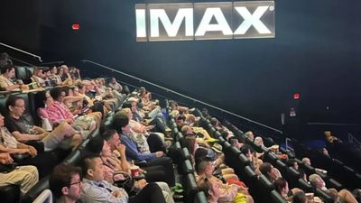 IMAX is hosting a "one-day global storytelling event" for "the world's best AI-assisted short films," and the very predictable backlash is strong