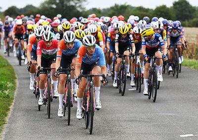 'It means a lot to me'- Lorena Wiebes dedicates Tour de France Femmes sprint victory to teammates after 'chasing all day long'