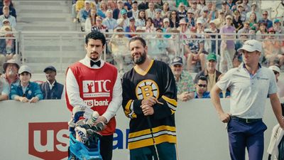 The best pro golfer cameo in Happy Gilmore 2 is a brilliant callback to the original
