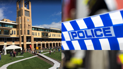 Police Charge Uni Student From Sydney After Allegedly Finding 25,000+ Child Abuse Files