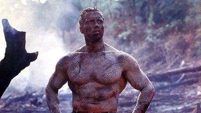 'Predator: Badlands' director teases return of Arnold Schwarzenegger and drops a 15-minute preview at Comic Con