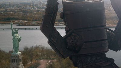 Galactus actor Ralph Ineson reveals the impressive practical costume he wore for The Fantastic Four: First Steps, but the wholesome story behind his homemade version might be even better