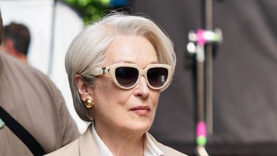 Meryl Streep’s Miranda Priestly is, and always was, the true style icon of The Devil Wears Prada - this quiet luxury look just proved it