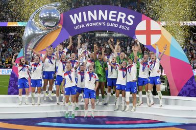 How England’s Lionesses won the UEFA Euro 2025 title