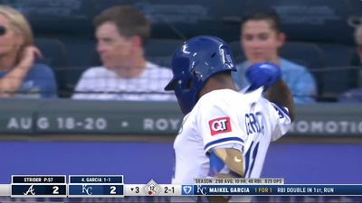 Five Strangely Fascinating Moments From a Weird Baseball Summer Monday