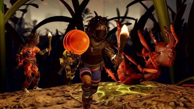 Grounded 2 launch times and release date