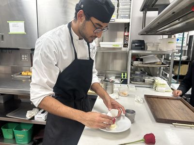 Innovating Artisan Breads: Chetanya Rai’s Ube Baguette and the Art of Indian Fermentation