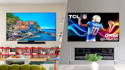 LG C5 vs TCL QM8K — the OLED vs Mini-LED shoot-out