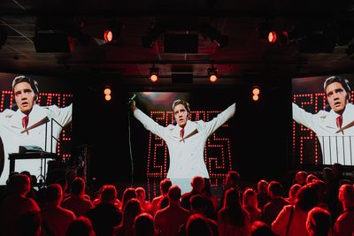 Walkouts, refunds, furore: Is Elvis Evolution proof we’ve reached peak immersive experience?