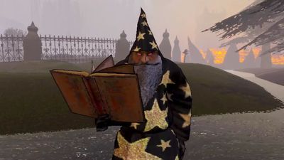Steam's latest mini-hit is Mage Arena, a voice-powered spellcasting game that costs $3