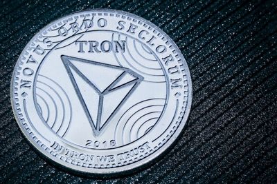 Tron Is Rising When Bitcoin, Dogecoin And Other Major Cryptos Flash Red: Here's Why