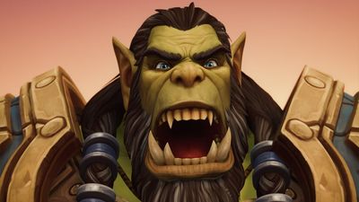 A naked WoW Classic hardcore player has spent 292 hours punching everything in the MMO to reach level 55 as the One Punch Warrior: "What am I doing with my life"