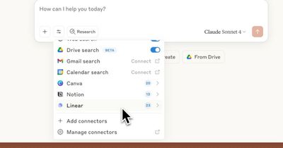 Claude Can Now Help You Track Projects and Fix Issues