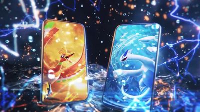 Upcoming leaked Ho-Oh Pokémon TCG Pocket card art claimed to trace fan work