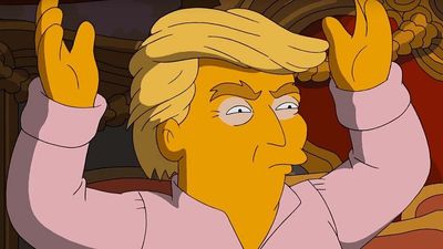 ‘The Simpsons’ creator Matt Groening makes bold Donald Trump-based prediction