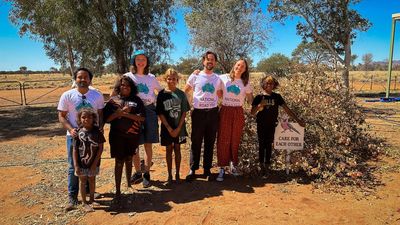 The universe's biggest mystery comes to rural Australia