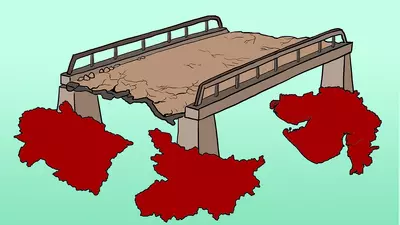 4 years, 170 collapses, 202 deaths: What’s ailing India’s bridges?