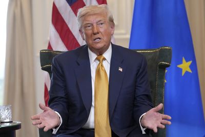 Trump denies seeking summit with Xi, says he ‘may’ visit China