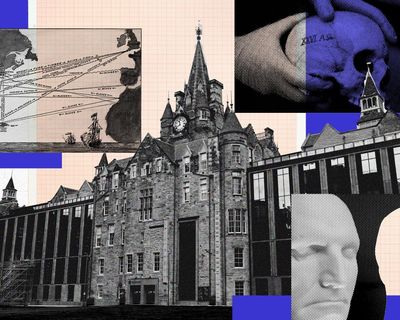 Tuesday briefing: The story behind the Edinburgh University ‘skull room’ – and a reckoning over its history