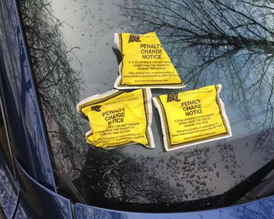 Parking permit mix-up cost £110 and then £150 in fines