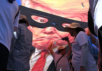 As Trump’s tariff regime becomes clear, Americans may start to foot the bill